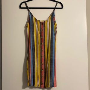 Rip Curl | Seaport Stripe Minidress